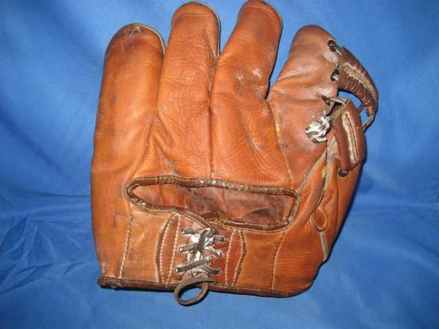 Jim Tabor Globe G71 Back